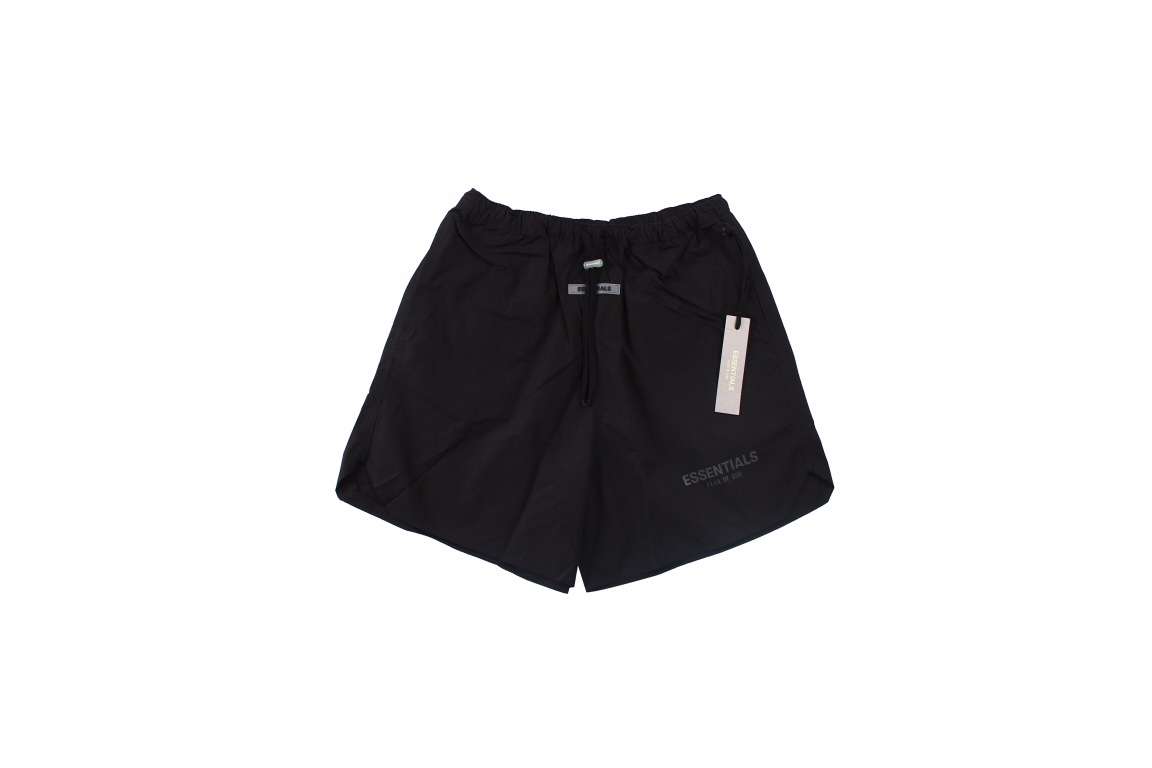 Essentials High Street 3M Reflective Logo Short