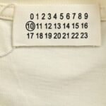 Misty Gradual Change Color Logo T-Shirt