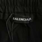 24fw Embroidery Patch Logo Short