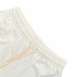 Joint Inlay Double G Embroidery Logo Short
