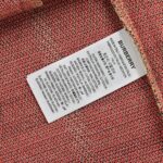 24ss Plaid Knit T-Shirt