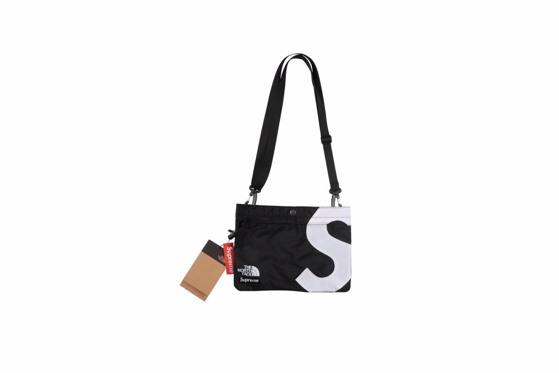 20fw Big S Logo Shoulder Bag