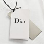 24ss Embroidery Clip Logo T-Shirt