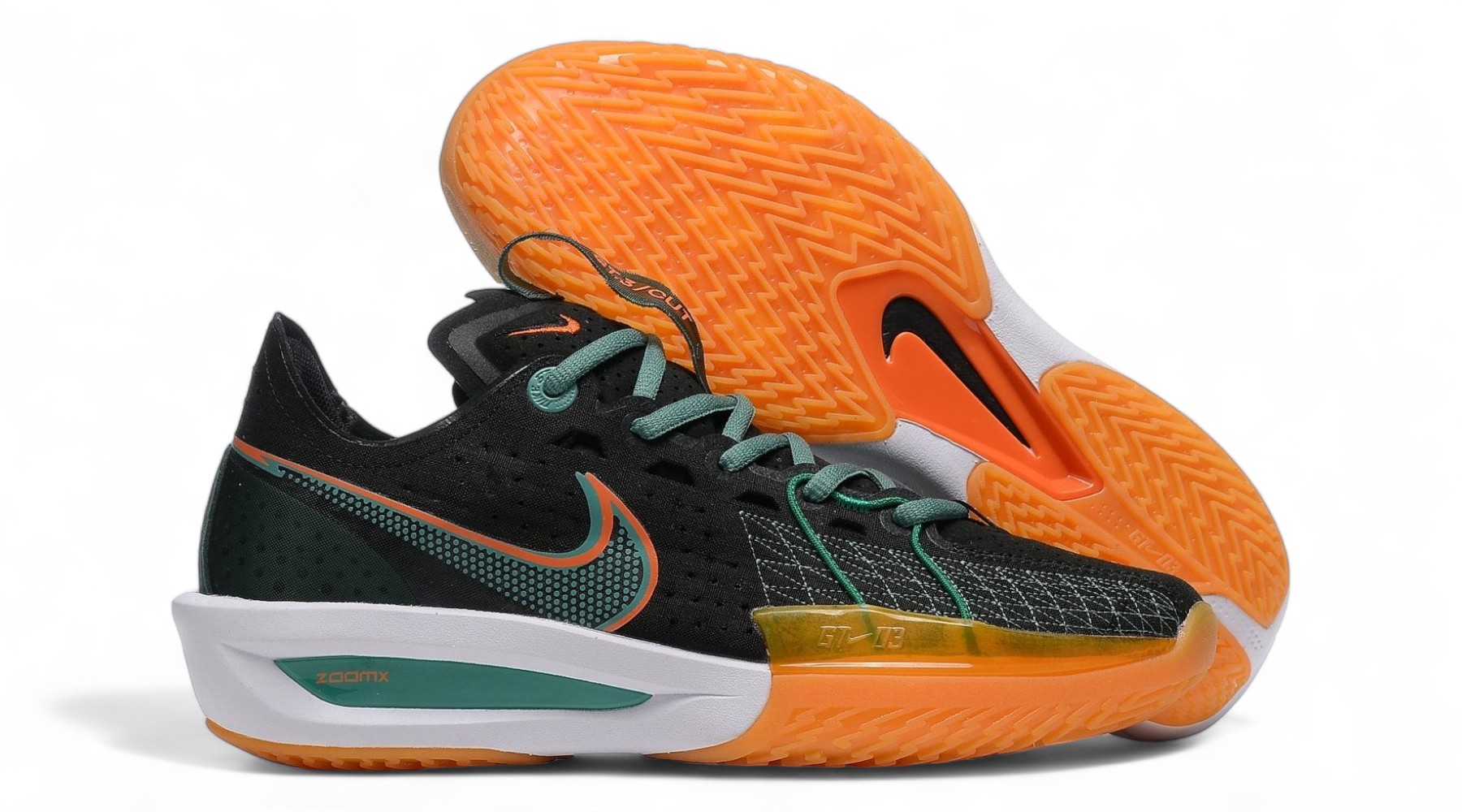 NIKE AIR ZOOM G.T. CUT 3 x GROUND RULES