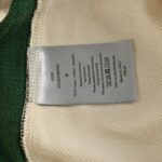 Side Monogram Braid Logo Short