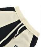 Big Pocket Totoro Embroidery Logo Joint Color Short