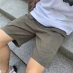 21ss Overall Short