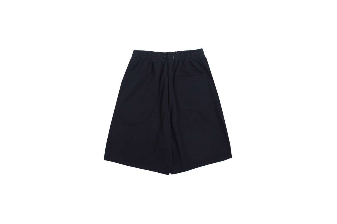 23SS Clover Embroidery Logo Short