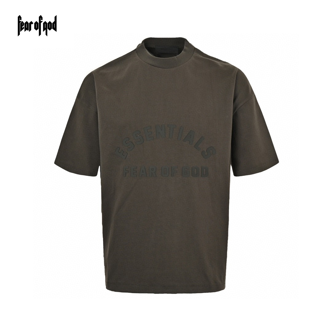 Essentials Arc Logo T-Shirt