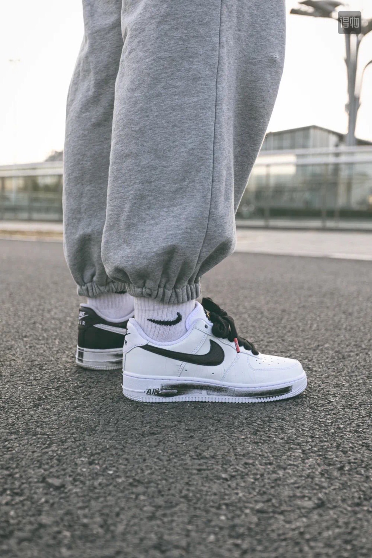 Air Force 1 Low G-Dragon Peaceminusone Para-Noise 2.0