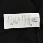 Numbers Logo Wash T-Shirt