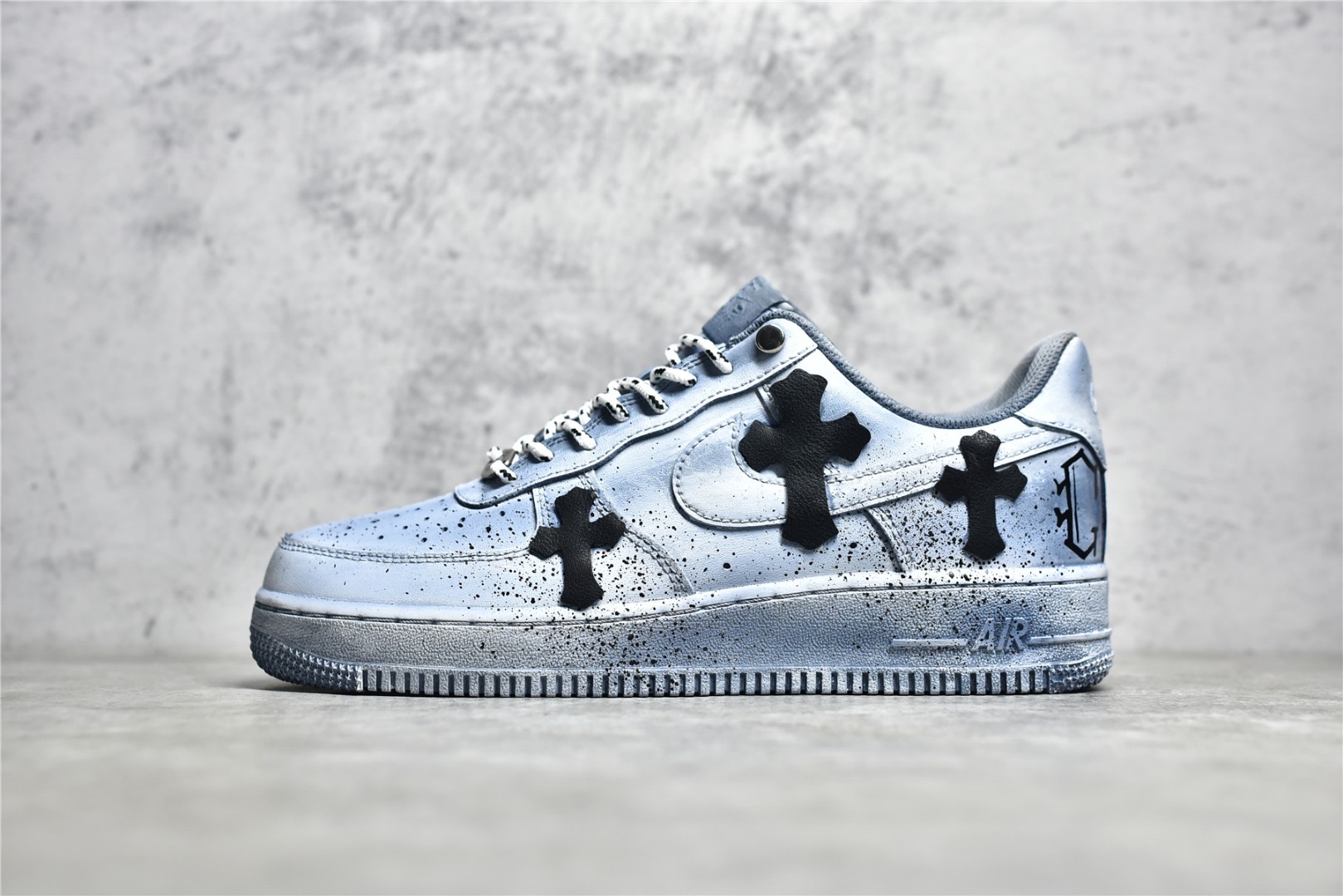 Air Force 1 Chrome