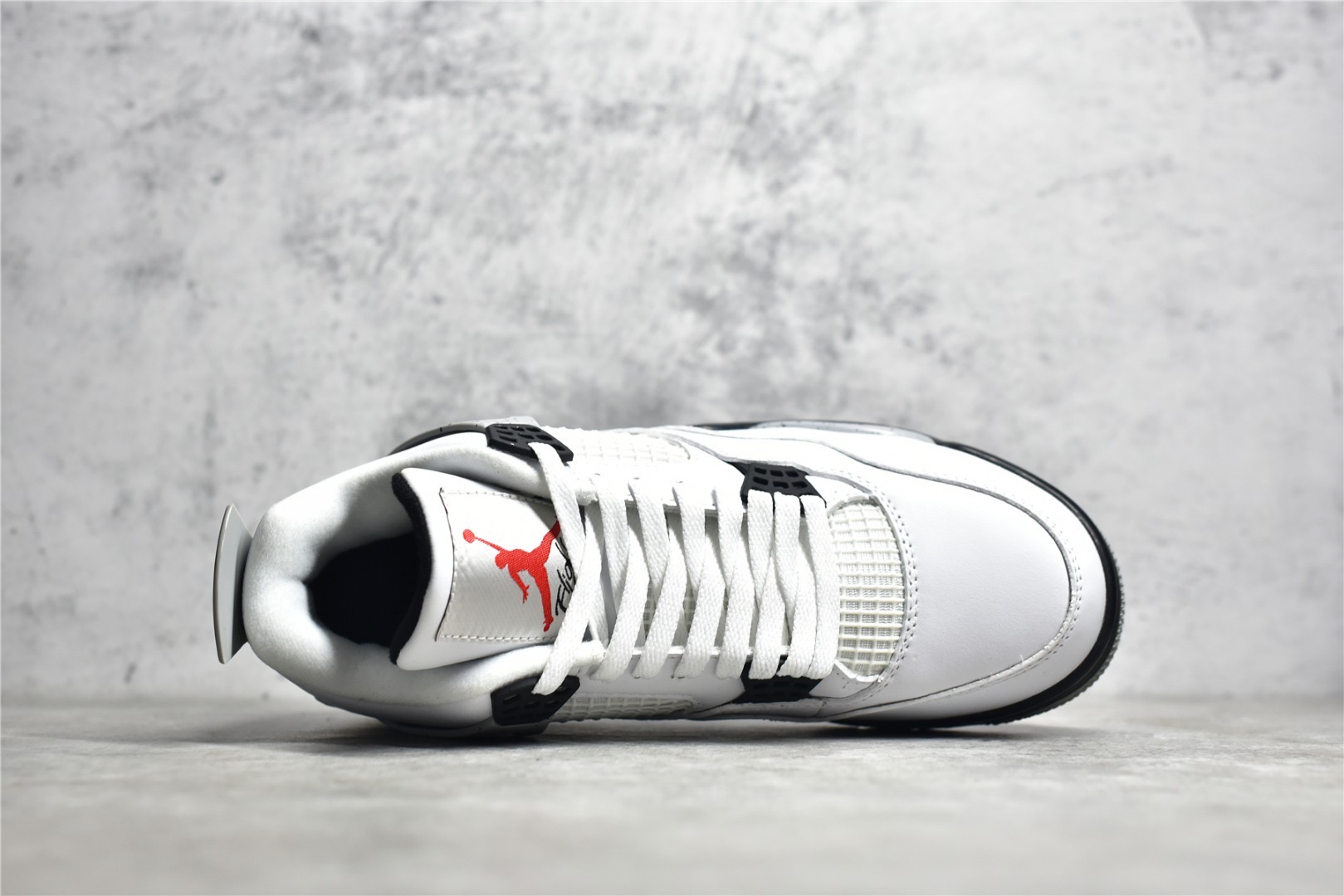 Jordan 4 Retro White Cement