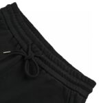 Embroidery Logo Fluff Bottom Short