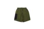 23ss Joint Color Pocket Overalls Short