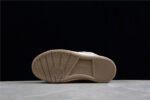 Lanvin Curb Leather Sneakers