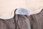 Full Monogram Logo Knit Short