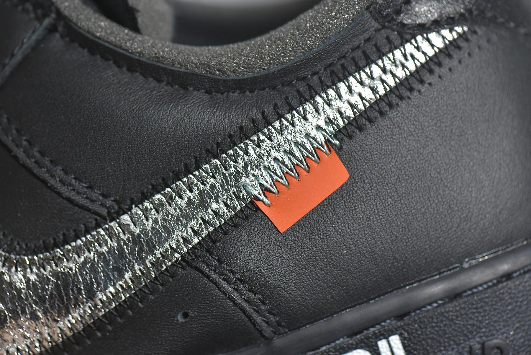 Air Force 1 '07 Virgil x MoMA (No Socks) AV5210-001
