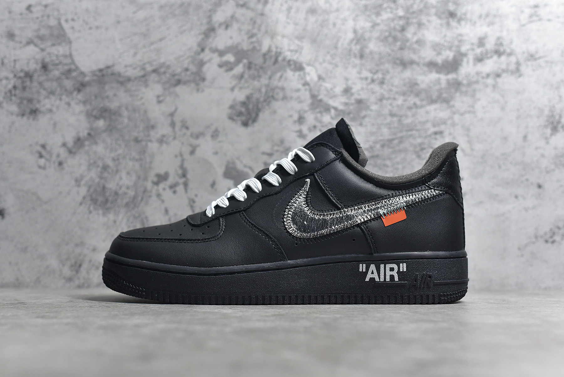 Air Force 1 '07 Virgil x MoMA (No Socks) AV5210-001