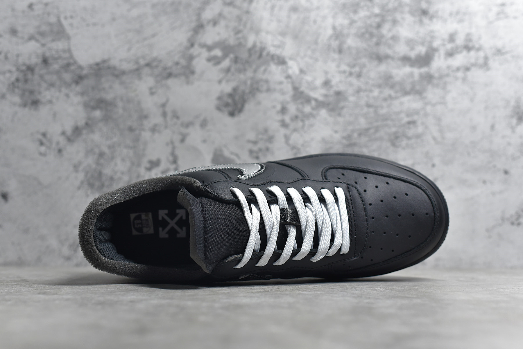 Air Force 1 '07 Virgil x MoMA (No Socks) AV5210-001