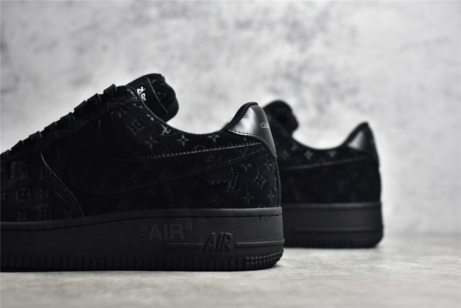 Air Force 1 Black