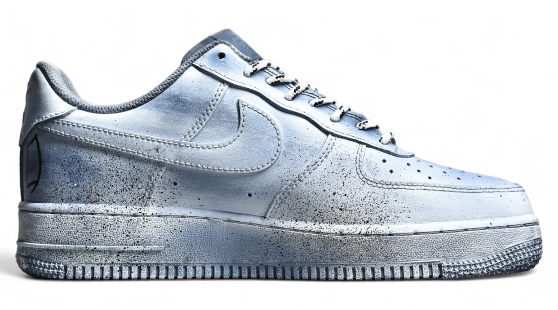 Air Force 1 Chrome