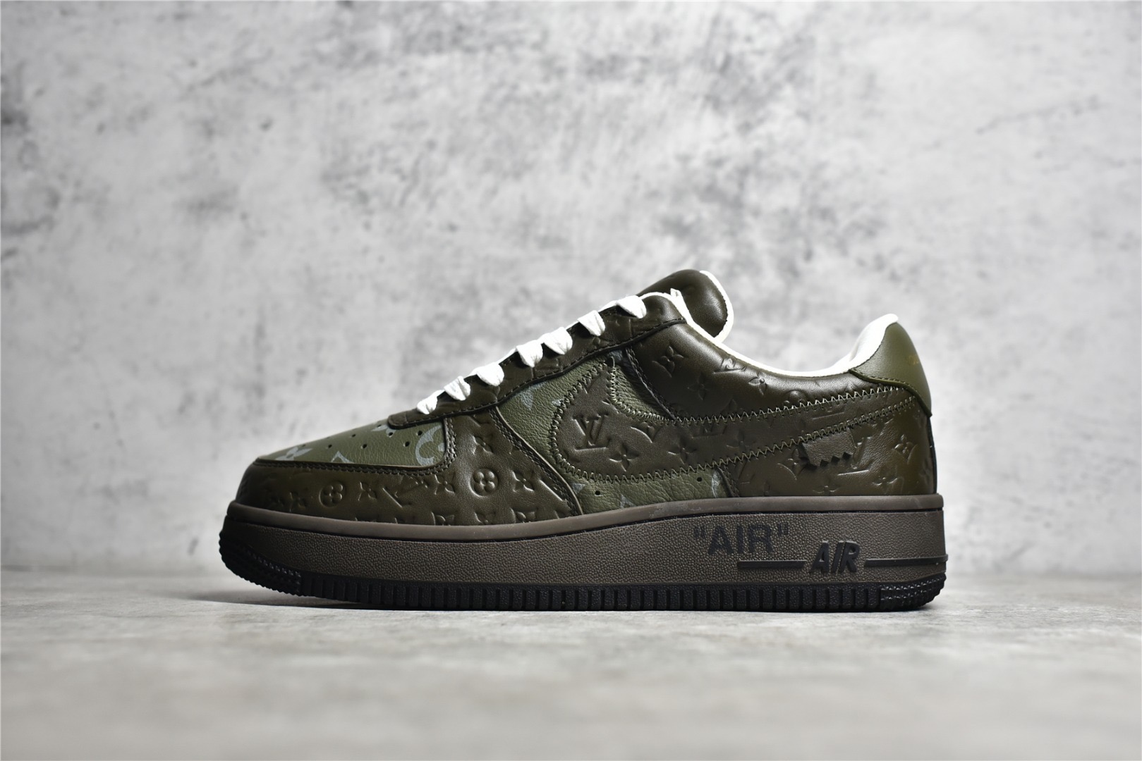 Air Force 1 Dark Green