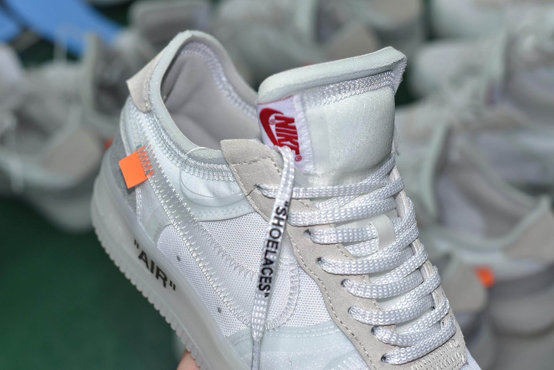 Air Force 1 Low Off-White AO4606-100