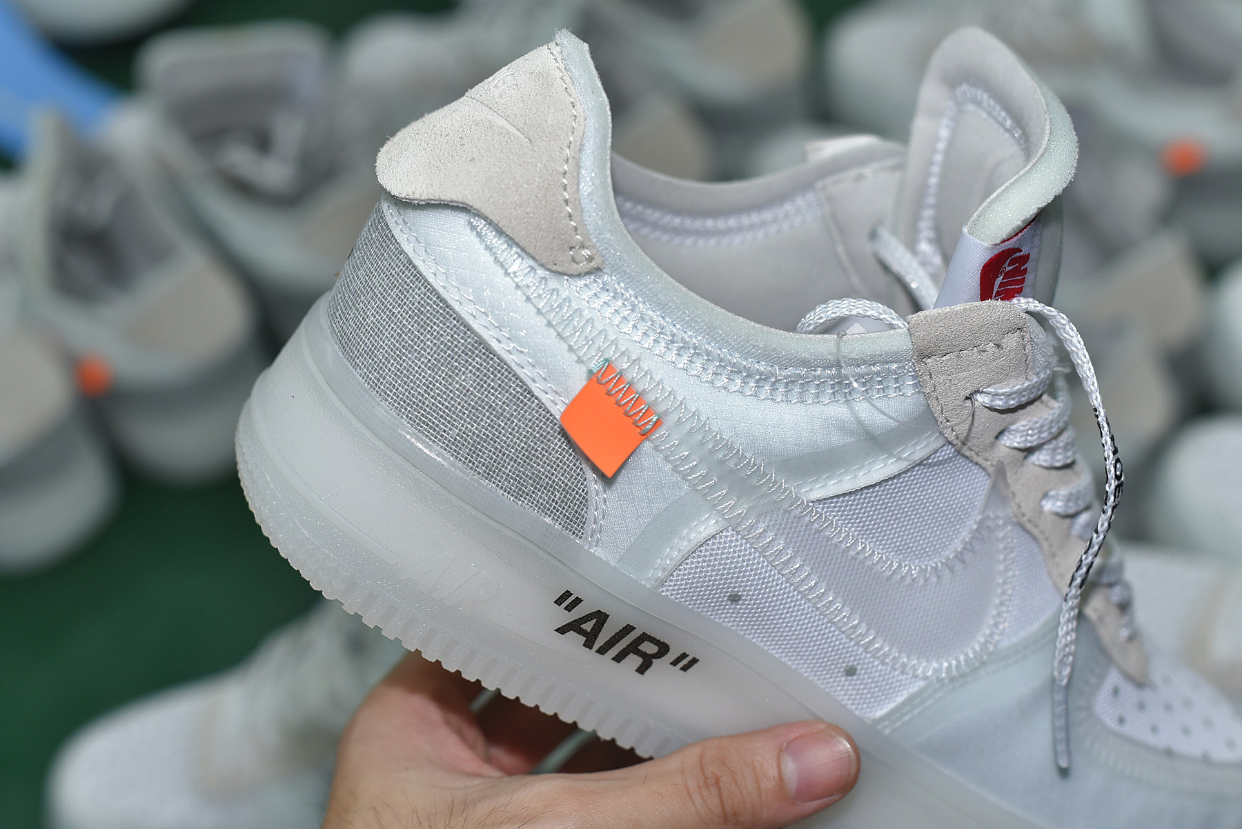 Air Force 1 Low Off-White AO4606-100