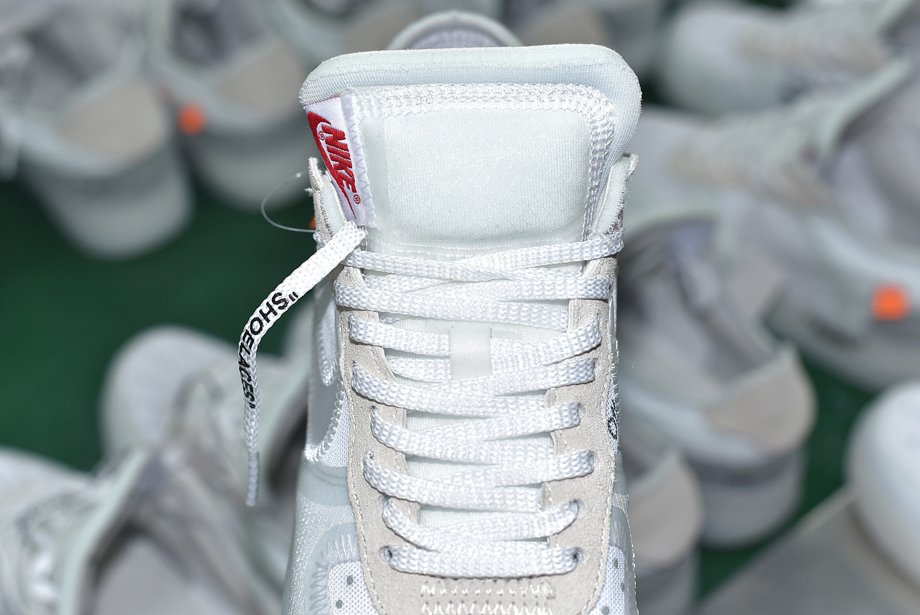 Air Force 1 Low Off-White AO4606-100