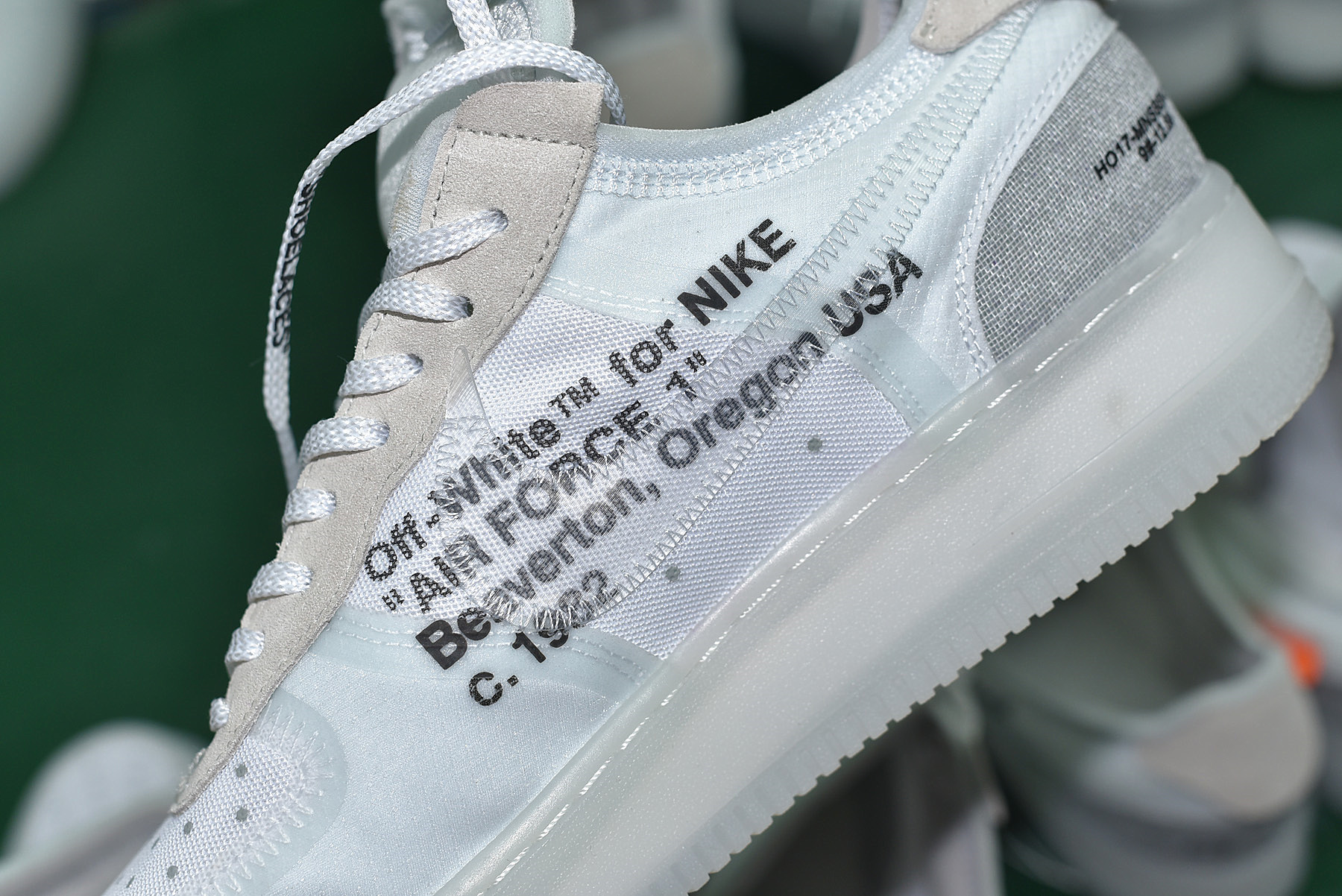 Air Force 1 Low Off-White AO4606-100