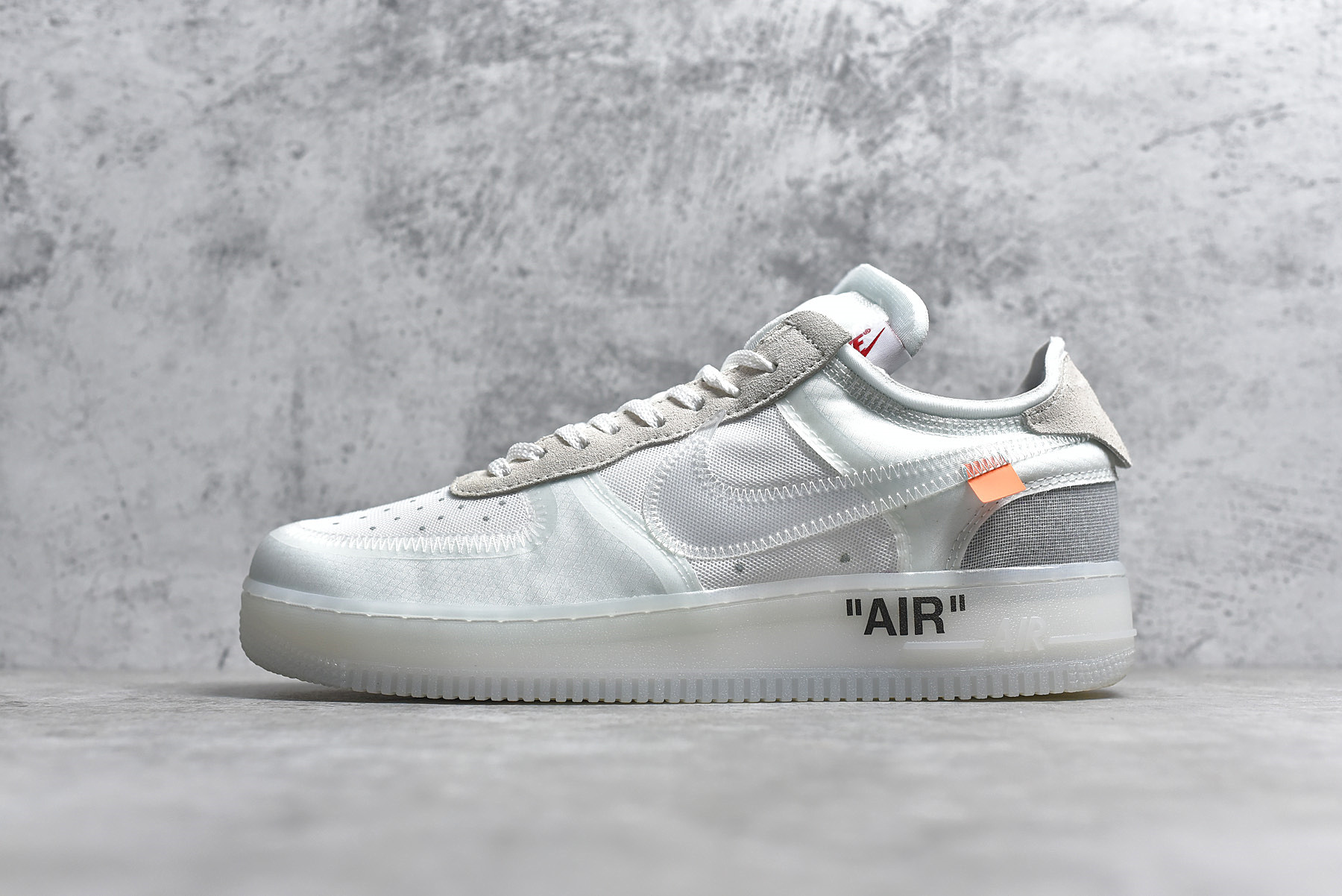 Air Force 1 Low Off-White AO4606-100