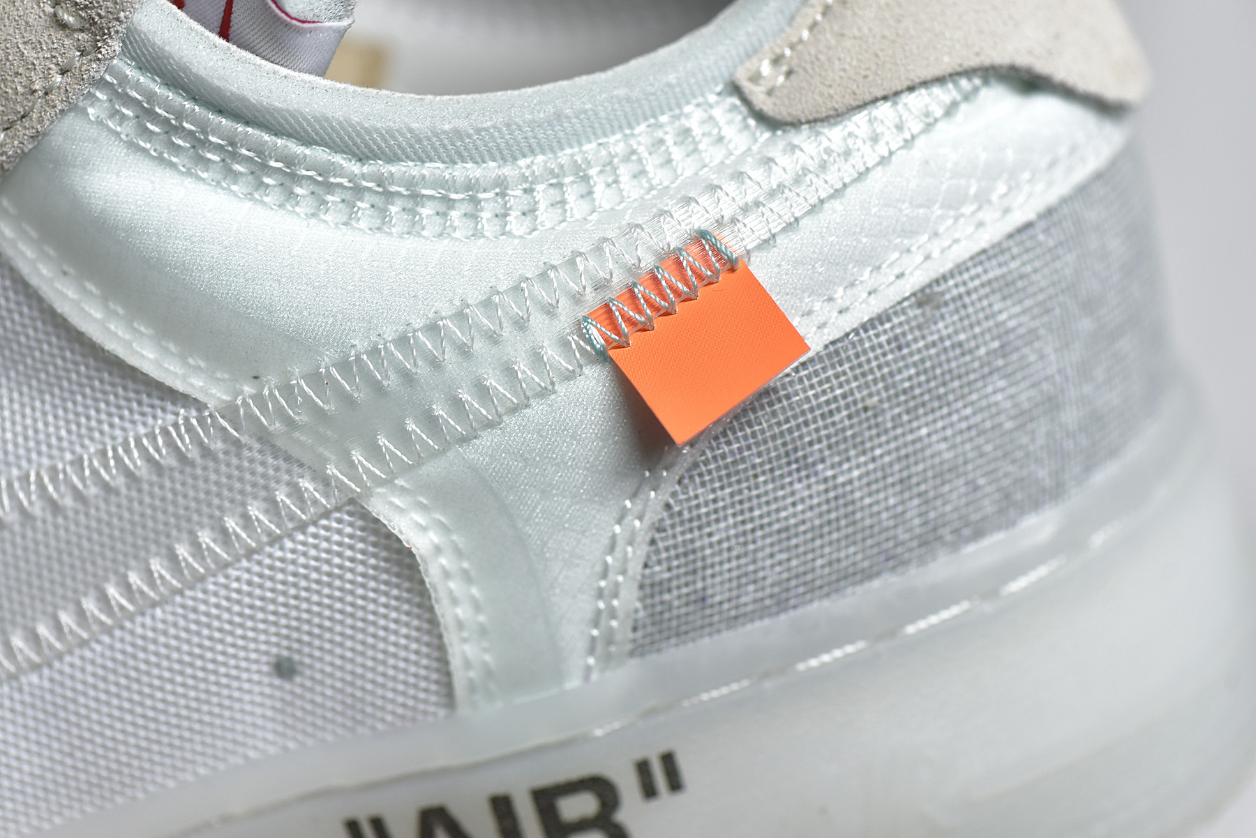 Air Force 1 Low Off-White AO4606-100