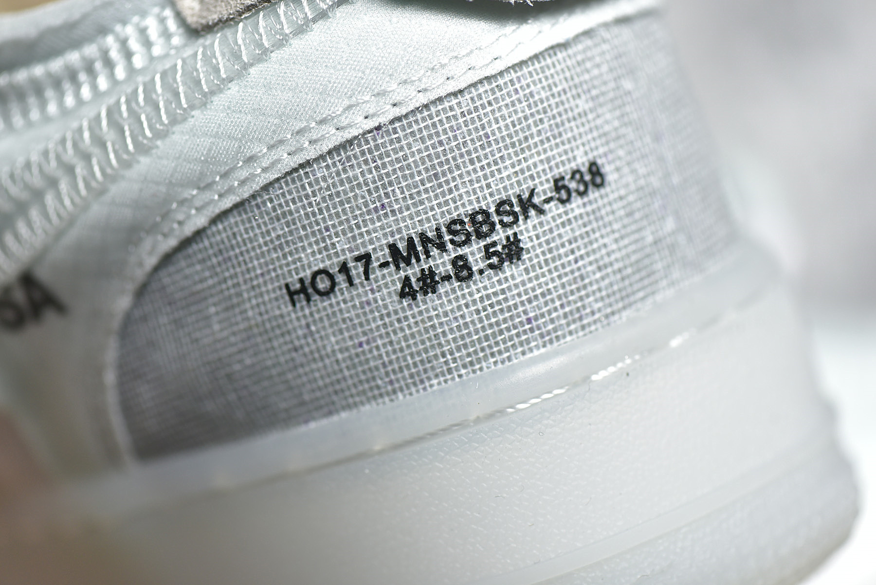 Air Force 1 Low Off-White AO4606-100