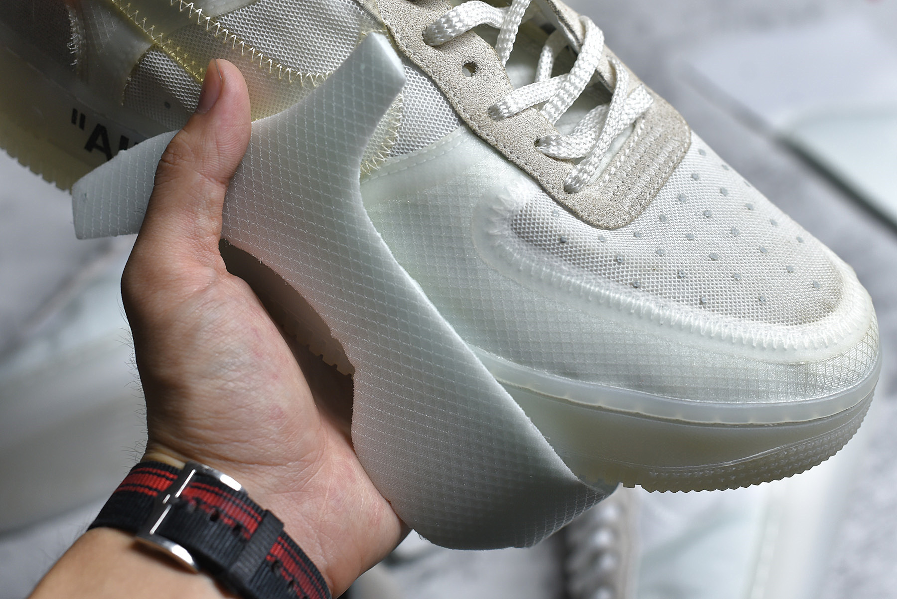 Air Force 1 Low Off-White AO4606-100