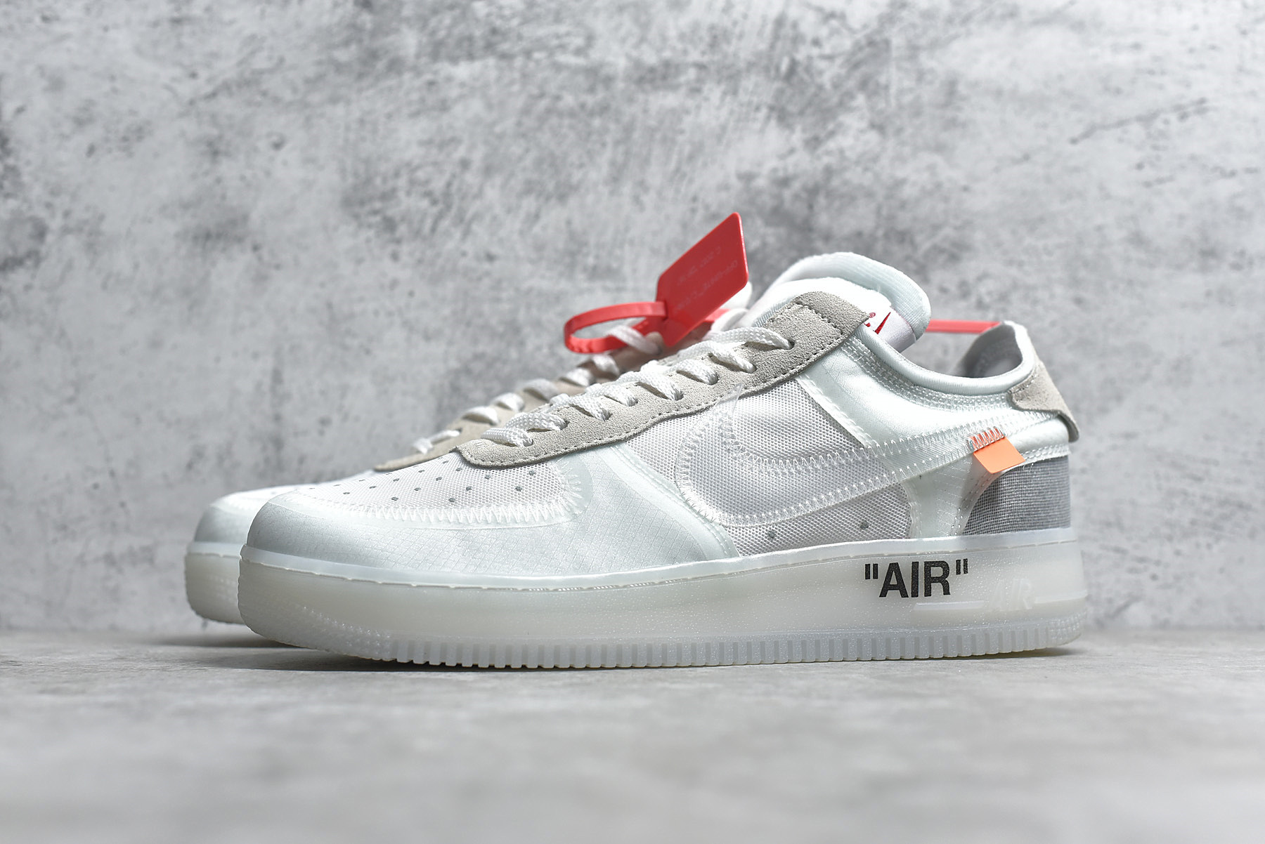 Air Force 1 Low Off-White AO4606-100