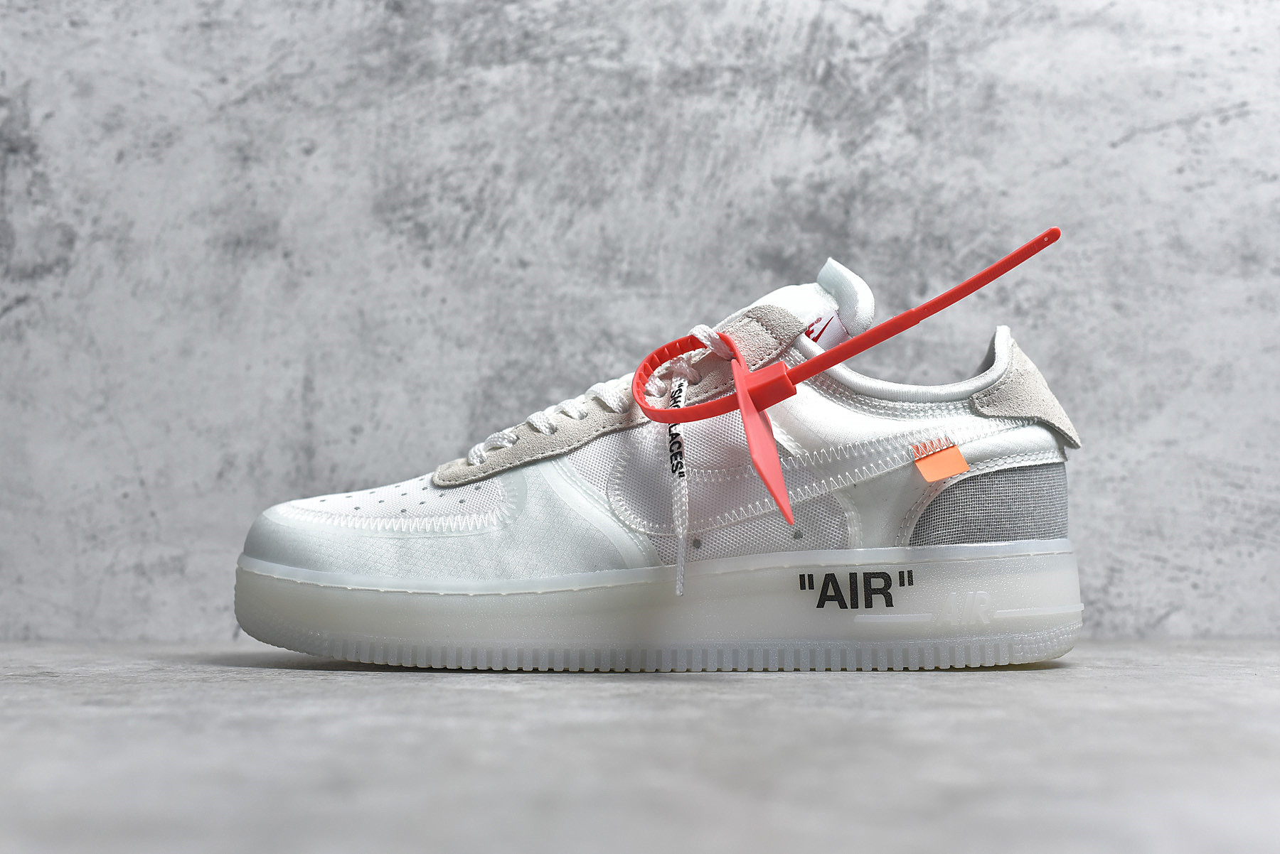 Air Force 1 Low Off-White AO4606-100