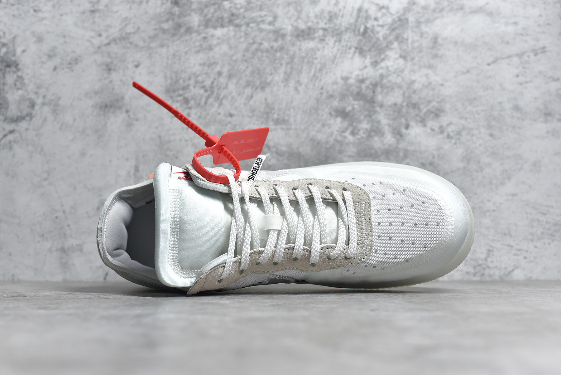 Air Force 1 Low Off-White AO4606-100