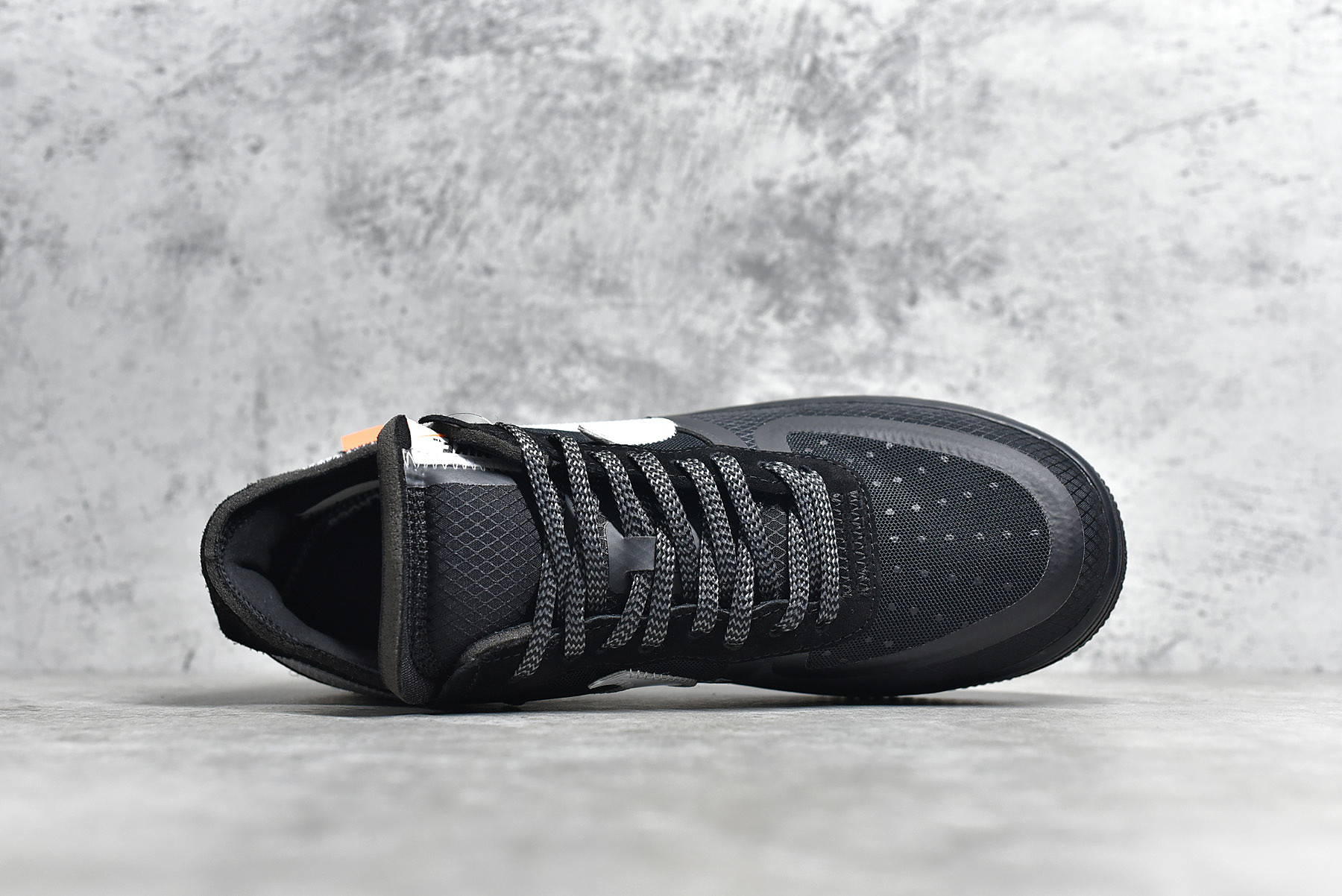 Air Force 1 Low Off-White Black White AO4606-001