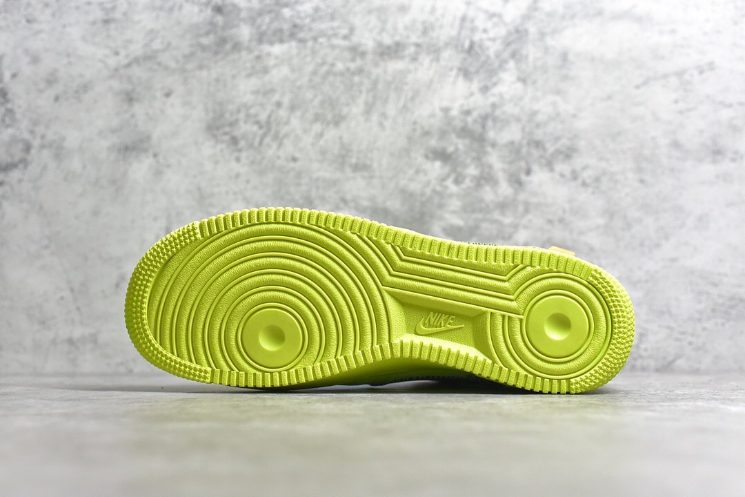 Air Force 1 Low Off-White Volt AO4606-700