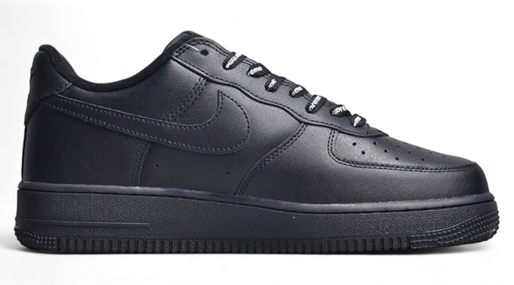 Air Force 1 Low Supreme Black CU9225-001