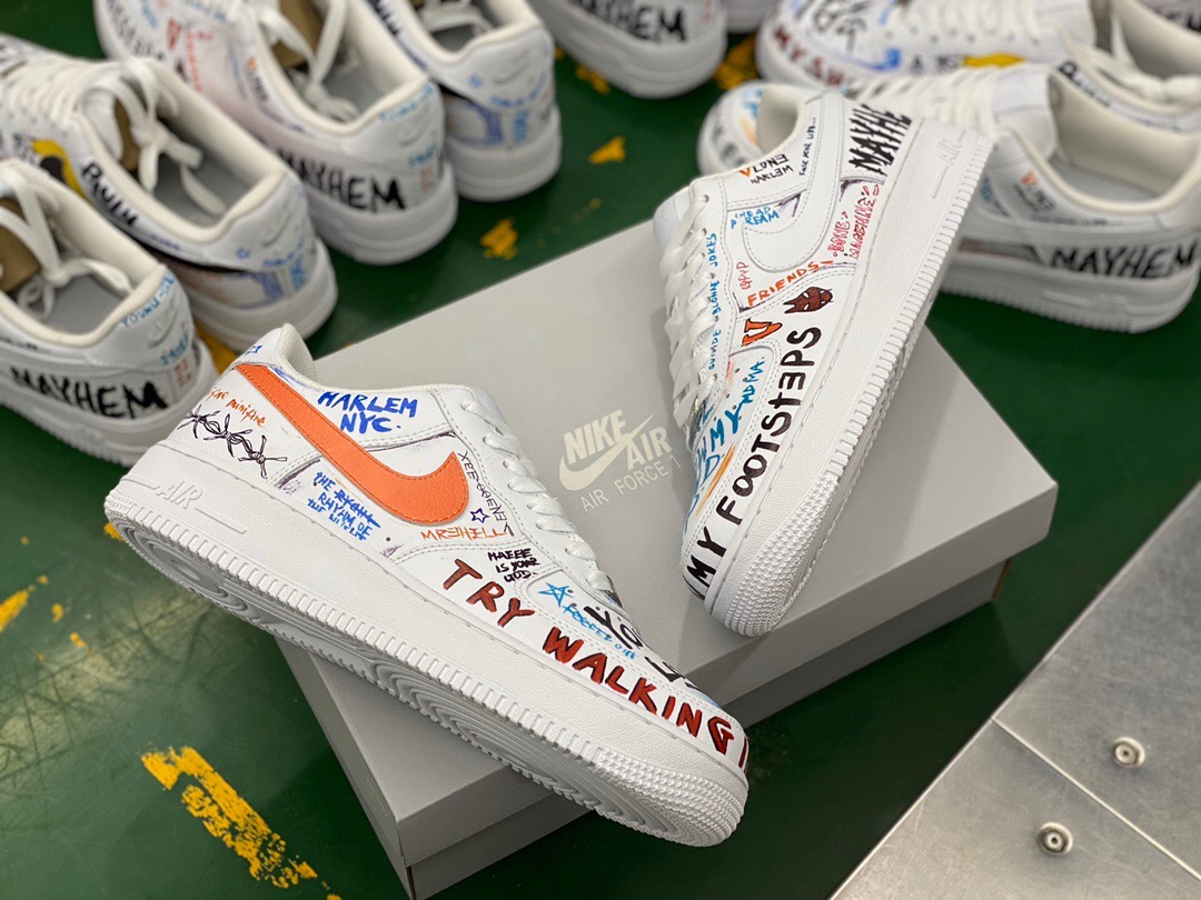 Air Force 1 Mase