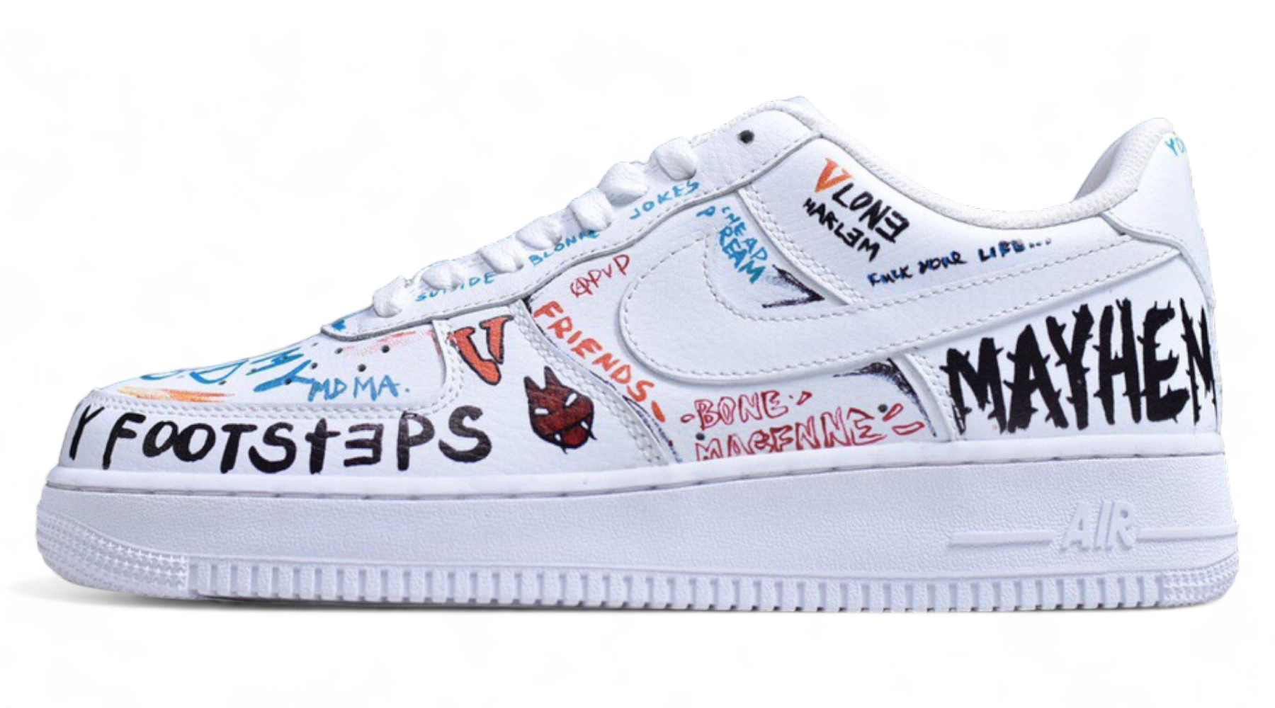 Air Force 1 Mase