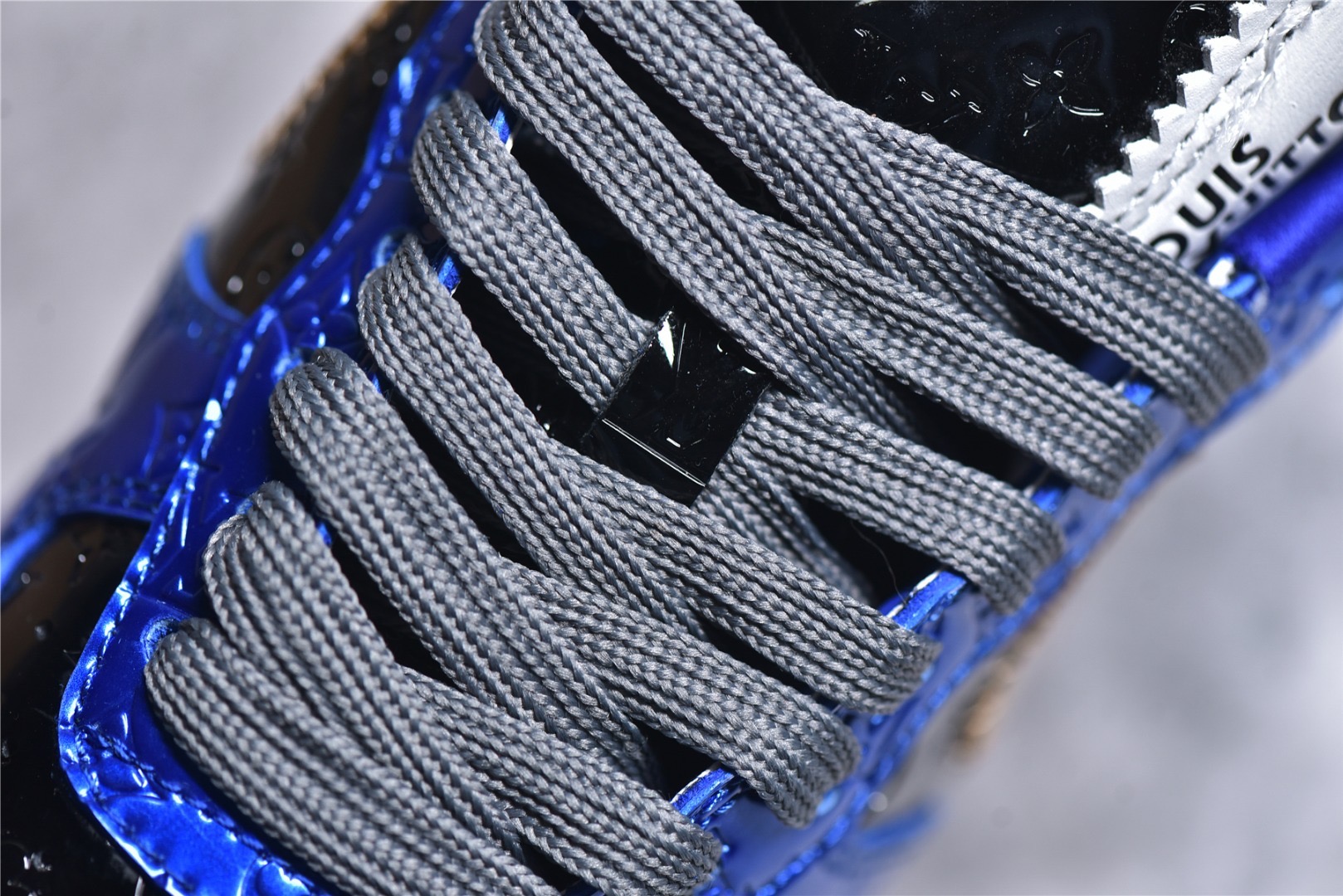 Air Force 1 Patent Blue