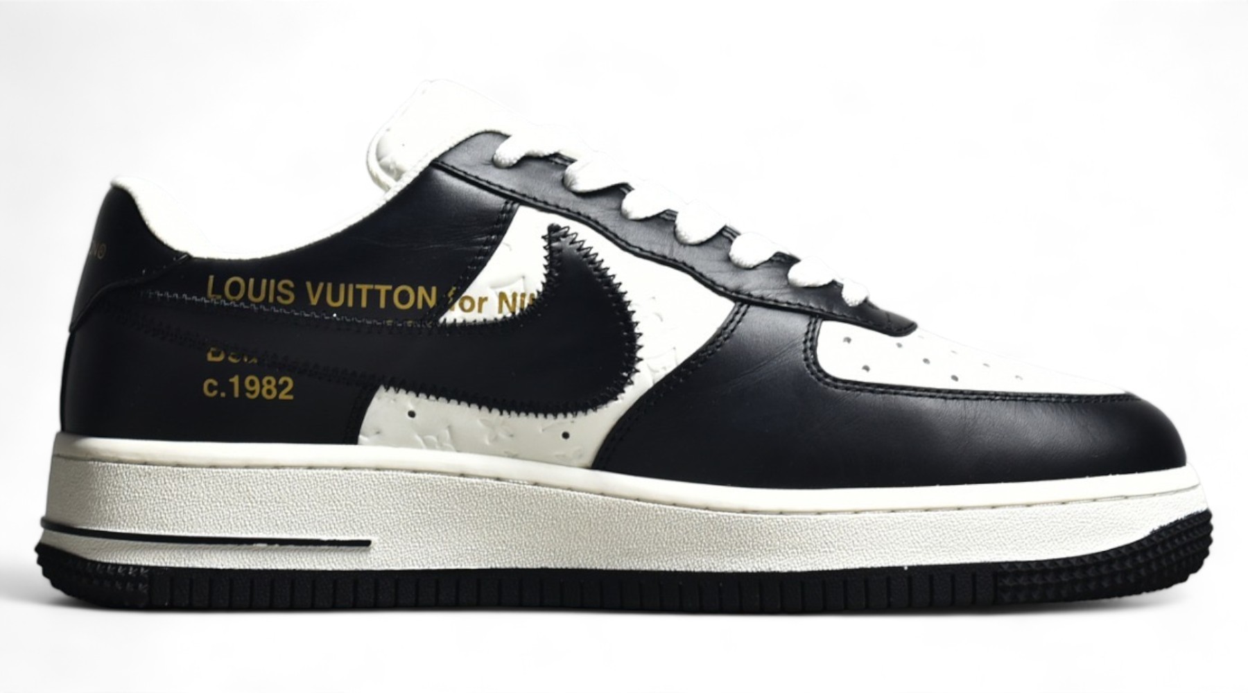 Air Force 1 White Black