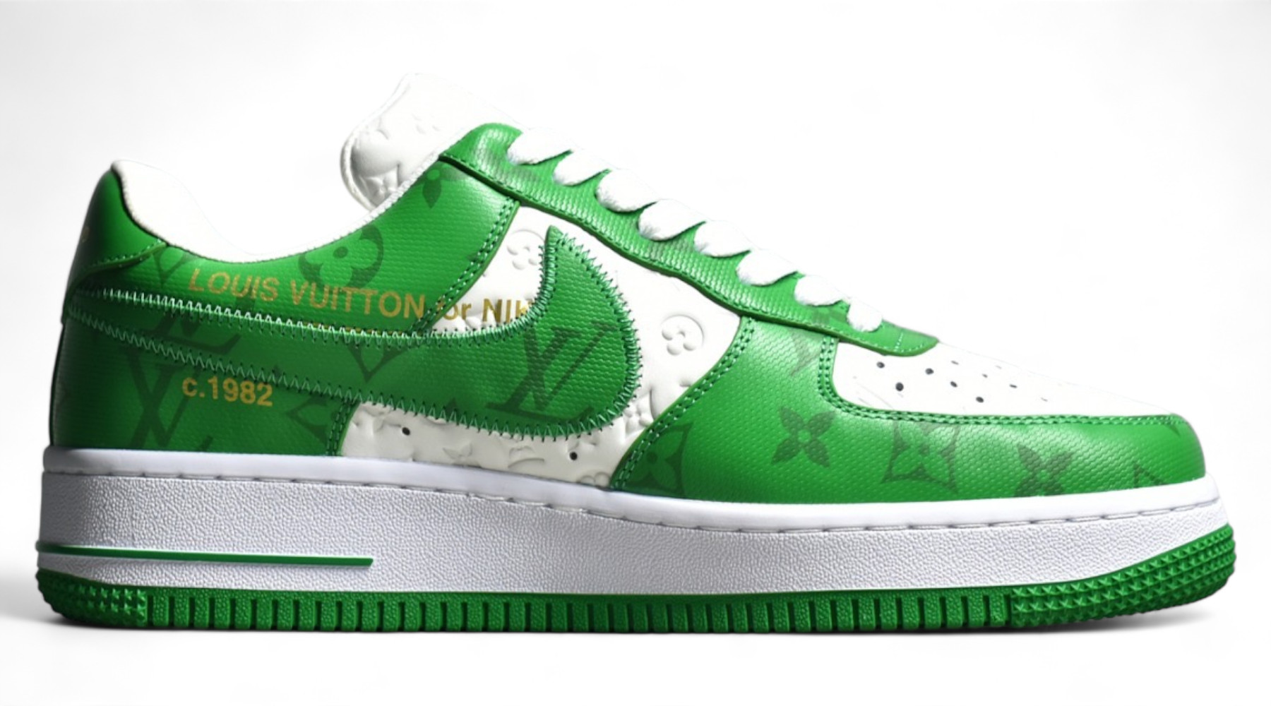 Air Force 1 White Green