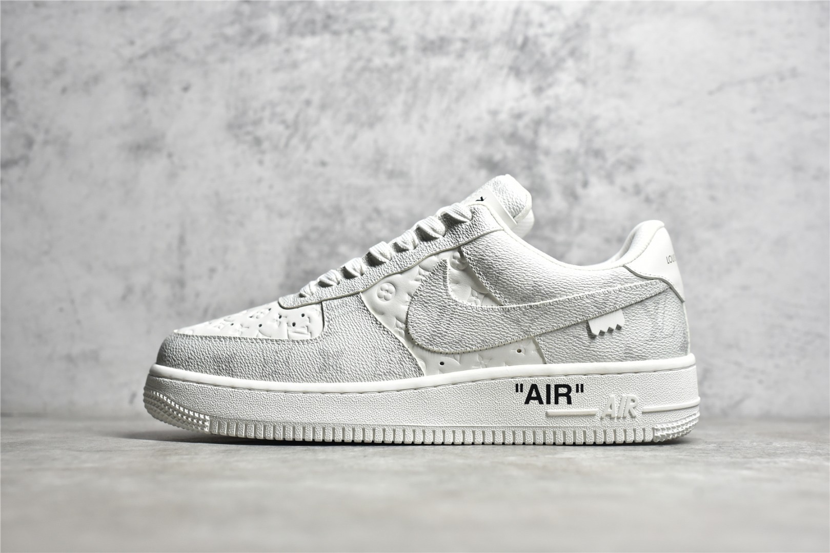 Air Force 1 White Grey