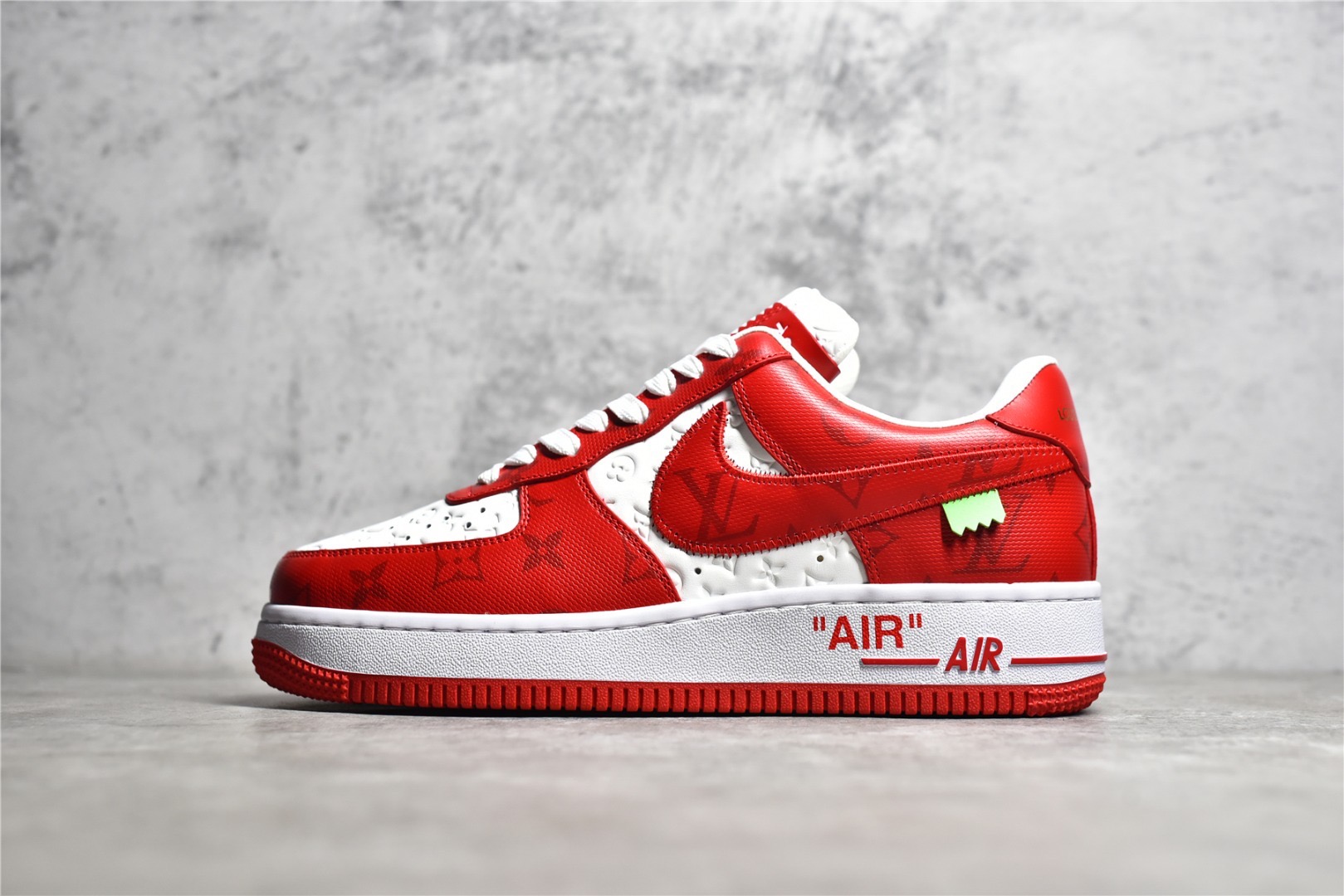 Air Force 1 White Red