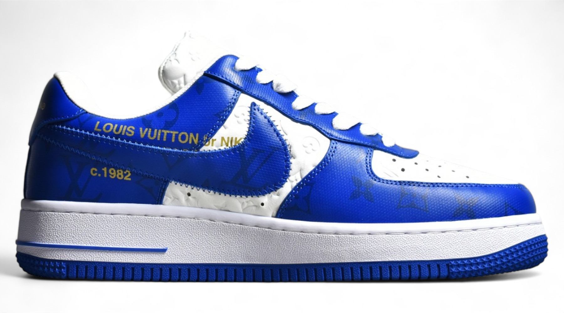 Air Force 1 White Royal