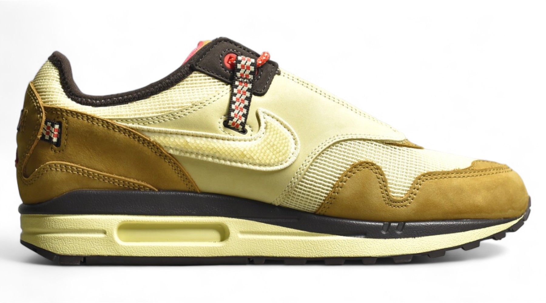 Air Max 1 Brown x Travis Scott